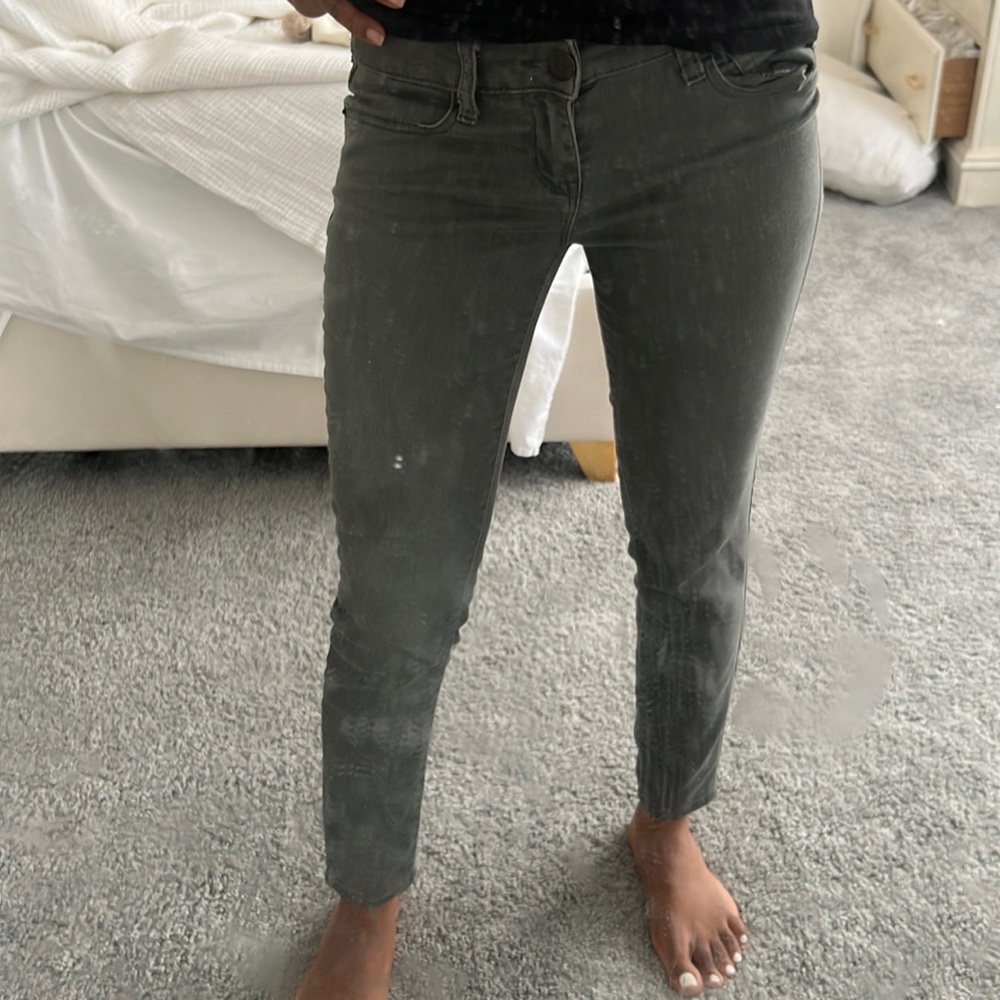 Black Jessica Simpson denim pants